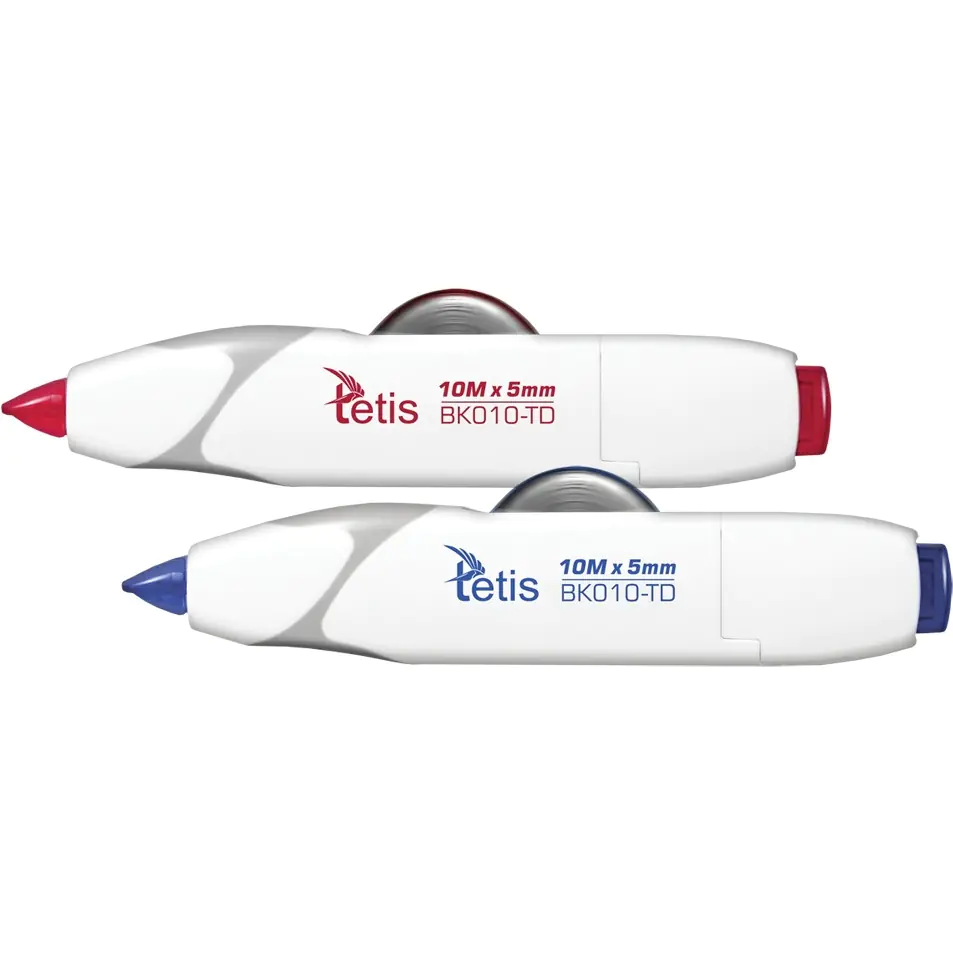 ⁨Corrector in tape 5mm x 10m BK010-TD TETIS⁩ at Wasserman.eu