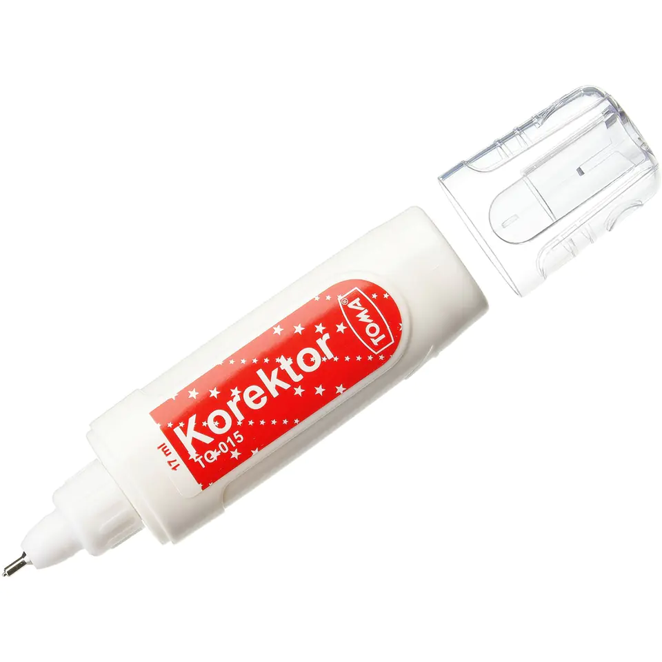 ⁨Liquid concealer, pen, metal tip17ml TO-015 TOMA⁩ at Wasserman.eu