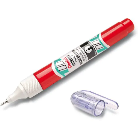⁨Pen concealer PENTEL ZL63 7ml metal round tip⁩ at Wasserman.eu