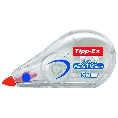 ⁨Korektor w taśmie Mini POCKET MOUSE TIPPEX 932564 BIC⁩ w sklepie Wasserman.eu