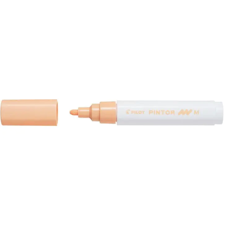 ⁨PINTOR M marker bright orange PISW-PT-M-PO PILOT⁩ at Wasserman.eu