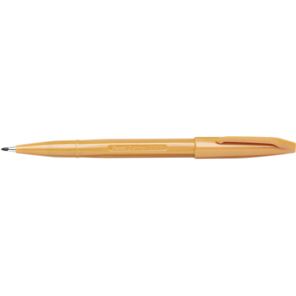 ⁨Marker S-520-Y dark yellow PENTEL⁩ at Wasserman.eu