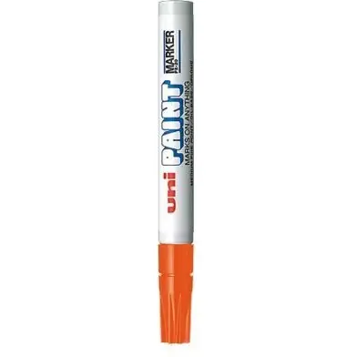 ⁨Oil marker UNI PX-20 orange UNPX20/DPO⁩ at Wasserman.eu