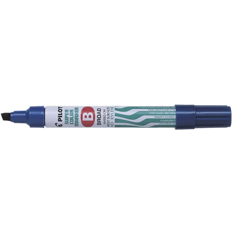 ⁨Permanent marker PILOT SCA-B blue PISC-B L⁩ at Wasserman.eu