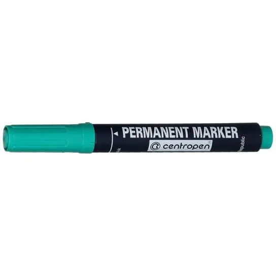 ⁨Marker 8816/8516 green truncated DRY SAFE non-drying CENTROPEN⁩ at Wasserman.eu