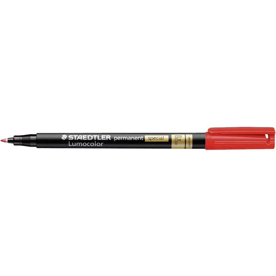 ⁨Folidescription S 319 F-0.6 red STAEDTLER⁩ at Wasserman.eu