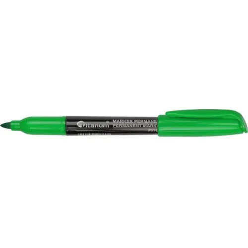 ⁨Permanent round marker PY1002-GY green 71092⁩ at Wasserman.eu