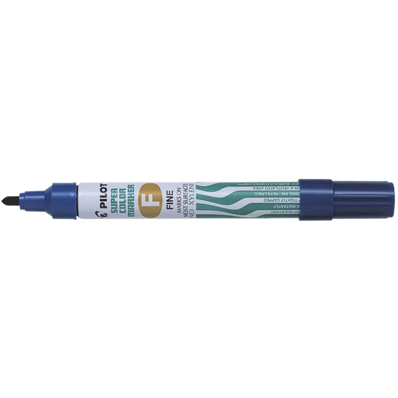 ⁨Permanent marker PILOT SCA-F blue PISC-F L⁩ at Wasserman.eu