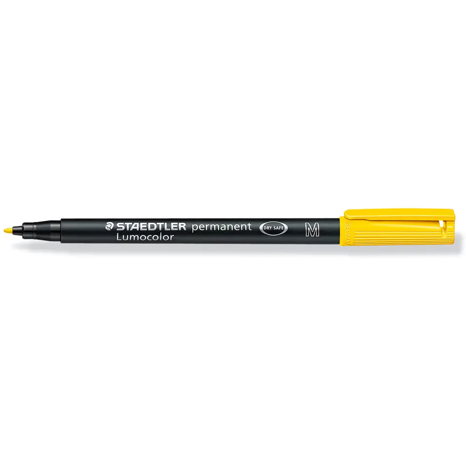 ⁨Foliopis M 317 yellow STAEDLER⁩ at Wasserman.eu