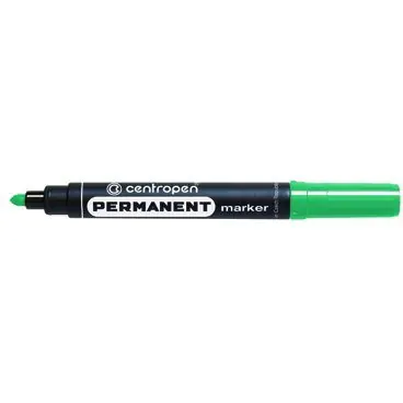 ⁨Marker 8566 green round tip CENTROPEN⁩ at Wasserman.eu