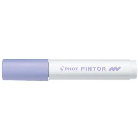 ⁨Marker PINTOR M pastelowy fioletowy PISW-PT-M-PV PILOT⁩ w sklepie Wasserman.eu