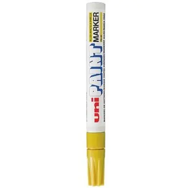 ⁨Marker olejowy UNI PX-20 złoty UNPX20/DZL⁩ w sklepie Wasserman.eu