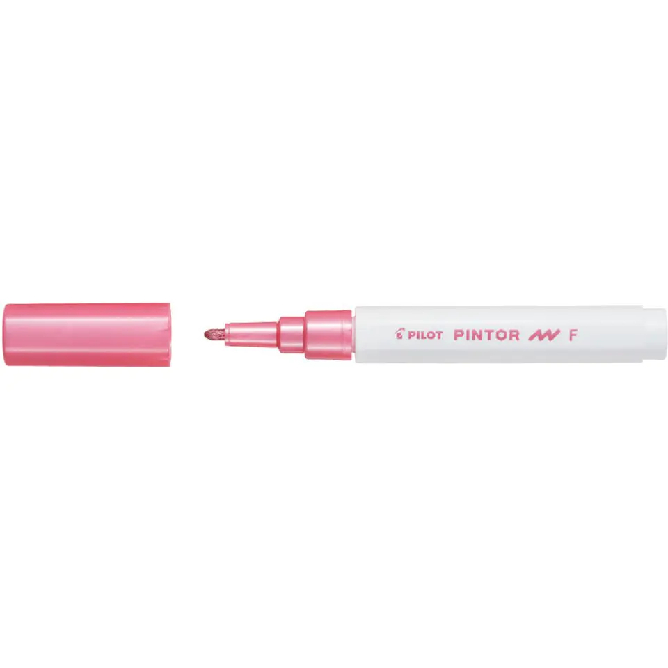 ⁨PINTOR F marker metallic pink PISW-PT-F-MP REMOTE CONTROL⁩ at Wasserman.eu