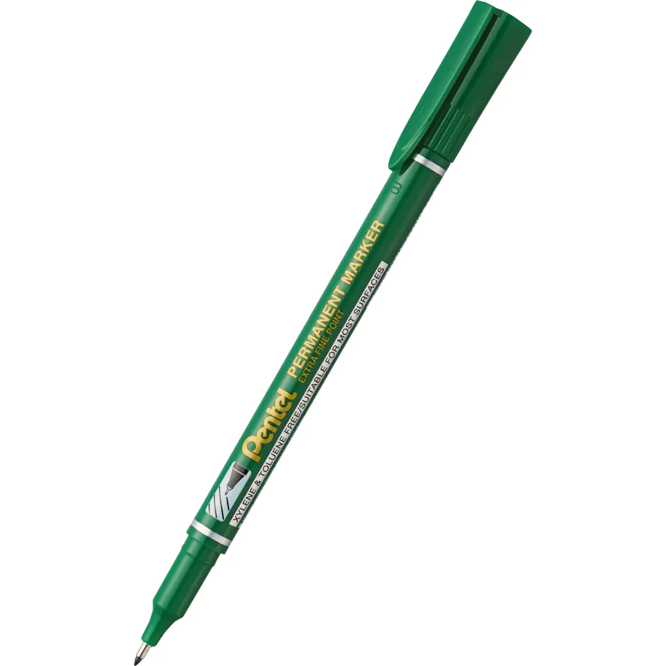 ⁨Foil waterproof green 0,6-1mm NF450-D PENTEL⁩ at Wasserman.eu