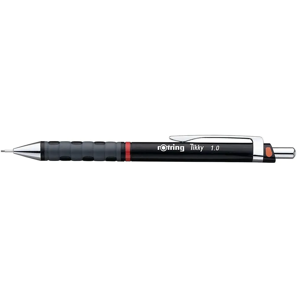 ⁨Atomic pencil TIKKY 1.0mm black S1904697 ROTRING⁩ at Wasserman.eu