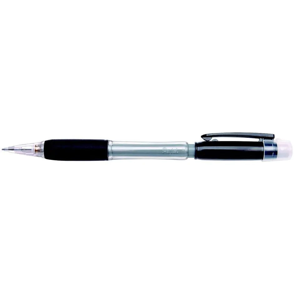 ⁨Automatic pencil FIESTA 0.7mm AX-107/127A black PENTEL⁩ at Wasserman.eu