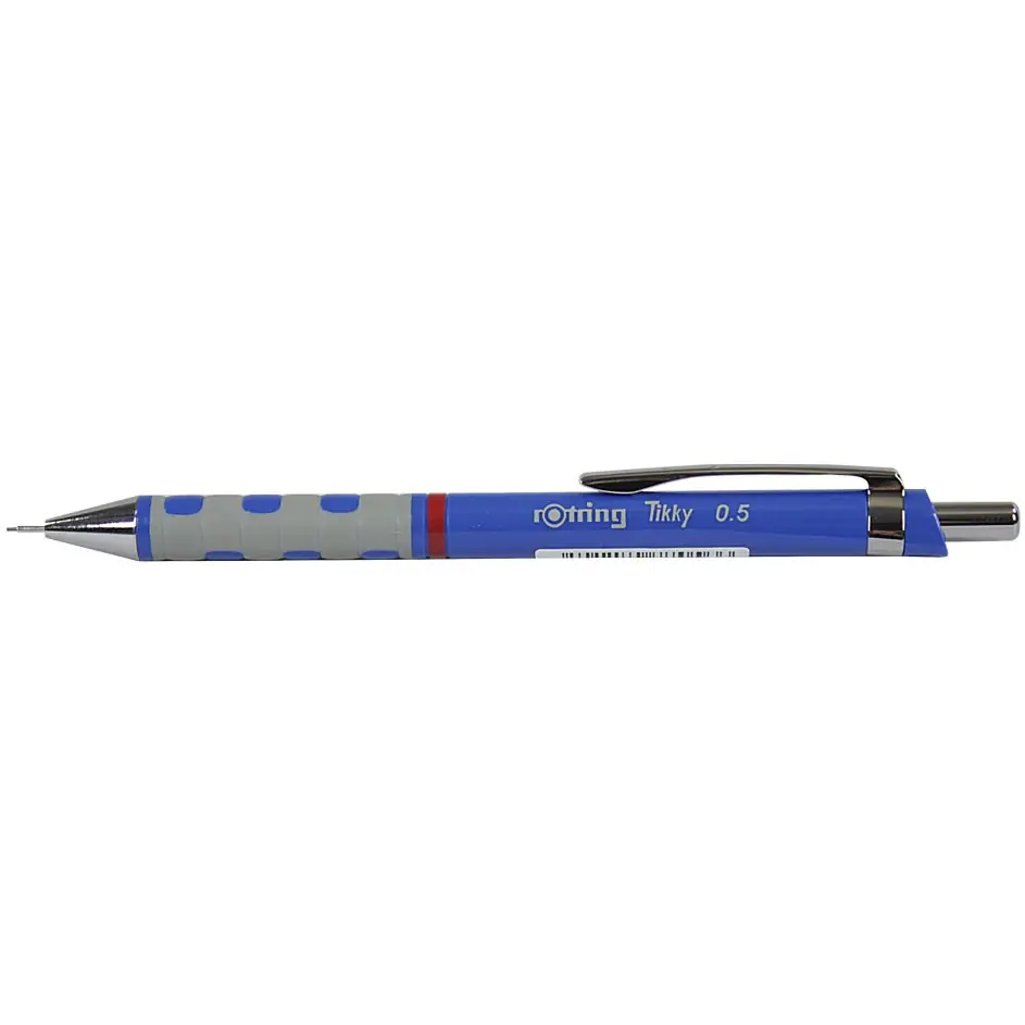 ⁨Ołówek automatyczny 0,5mm niebieski TIKKY III S1904701 ROTRING⁩ w sklepie Wasserman.eu