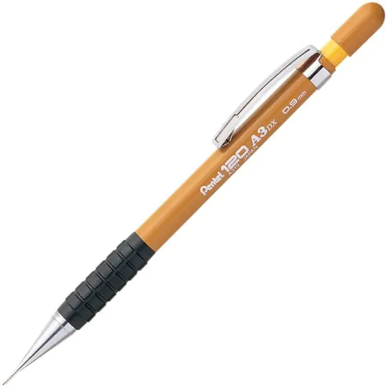 ⁨Automatic pencil A319 0.9 PENTEL⁩ at Wasserman.eu