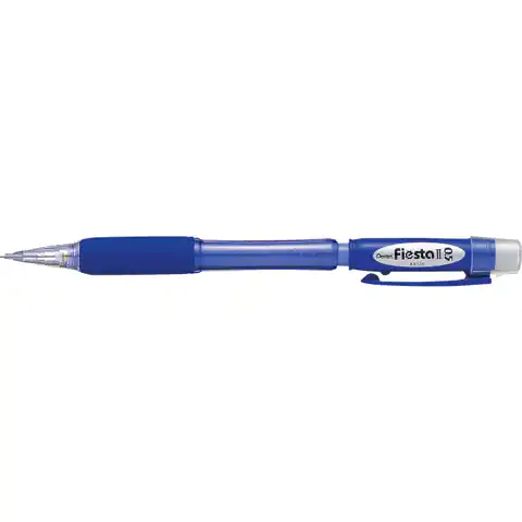 ⁨Automatic pencil FIESTA II 0.5mm blue AX125-CE PENTEL⁩ at Wasserman.eu