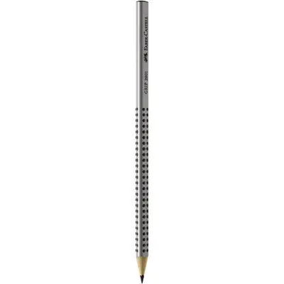 ⁨Ołówki GRIP 2001/B (12sztuk) 117001 Faber-Castell⁩ w sklepie Wasserman.eu