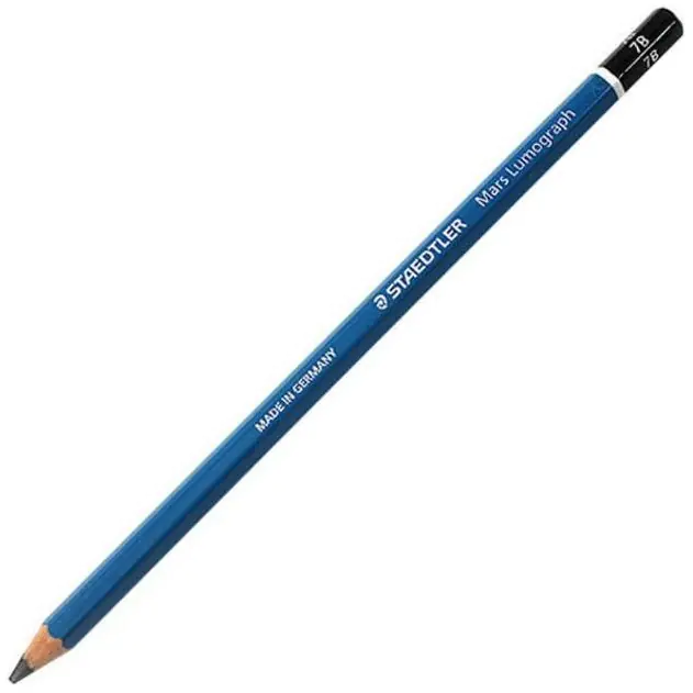 ⁨LUMOGRAPH S100-7B STAEDTLER Pencil⁩ at Wasserman.eu