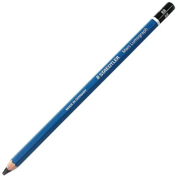 ⁨LUMOGRAPH S100-8B STAEDTLER Pencil⁩ at Wasserman.eu