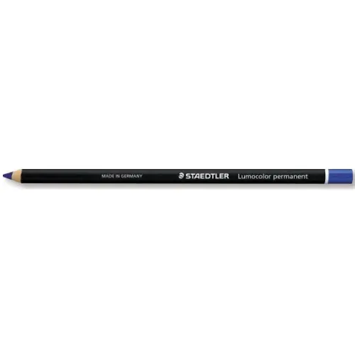 ⁨Ołówek na gl.pow.108 20-3 niebieski wodoodporny STAEDTLER⁩ w sklepie Wasserman.eu