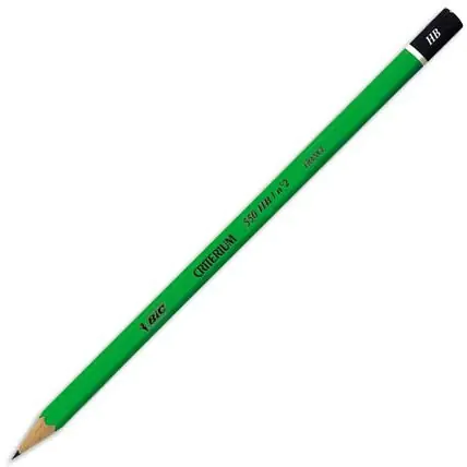 ⁨Ołówek CRITERIUM 550 HB 857595 BIC⁩ w sklepie Wasserman.eu