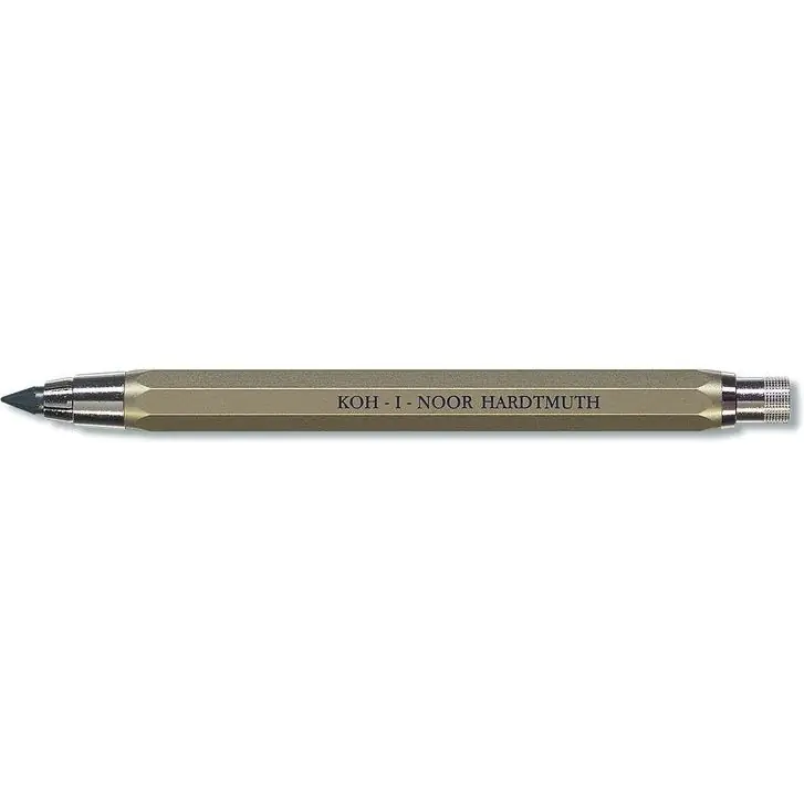 ⁨KUBUŚ pencil with sharpener 5,6mm 5340 KOH-I-NOOR⁩ at Wasserman.eu