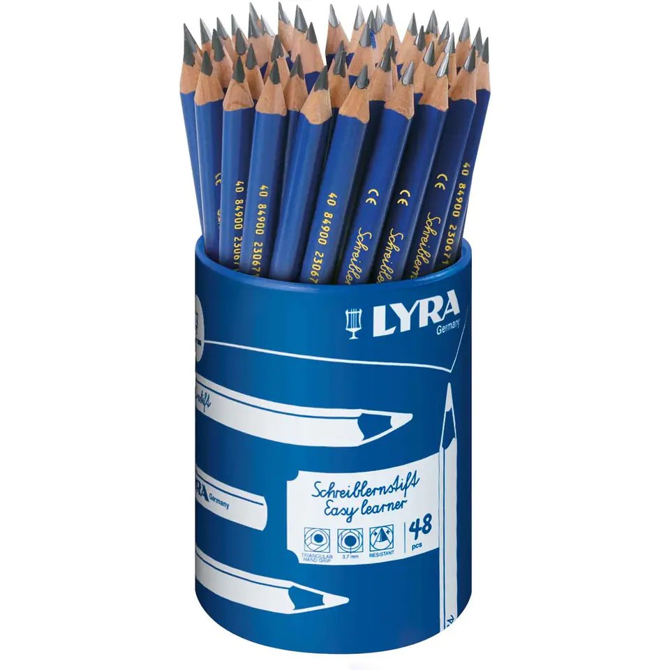 ⁨Ołówek LYRA EASY LEARNER L1733480⁩ w sklepie Wasserman.eu