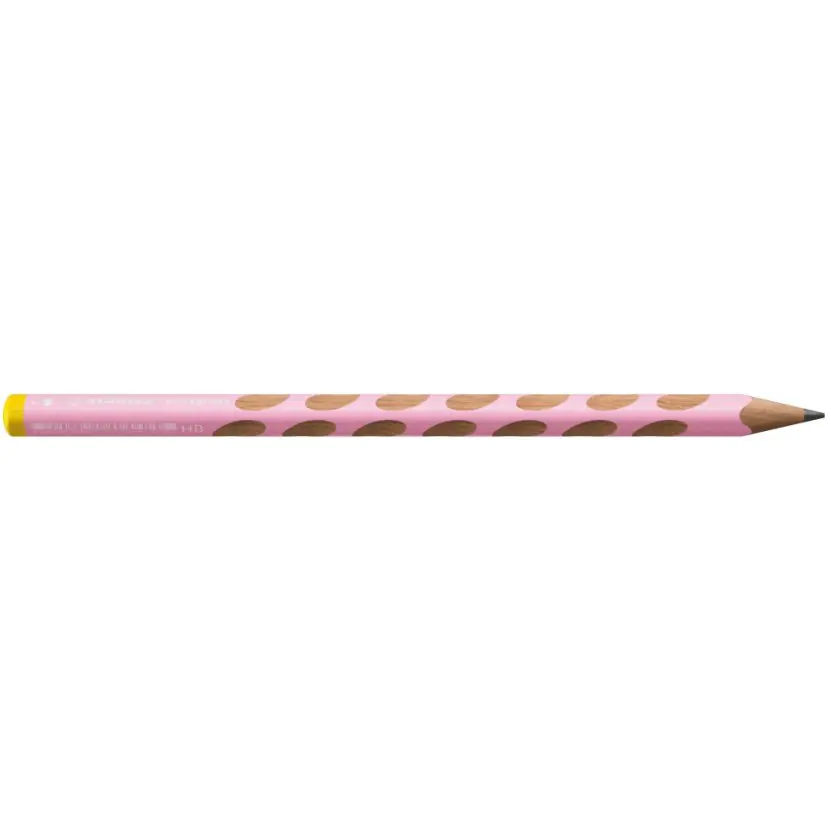 ⁨STABILO EASYgraph Pastel HB pink L 321/16-HB-6⁩ at Wasserman.eu