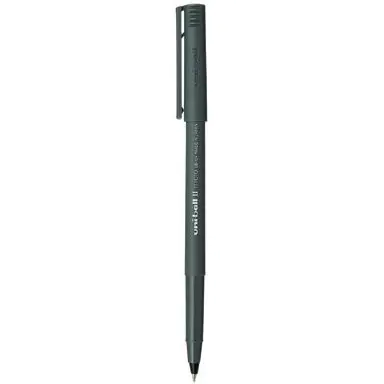 ⁨Ball Pen UNI UB-104 black UNUB104/DCA⁩ at Wasserman.eu