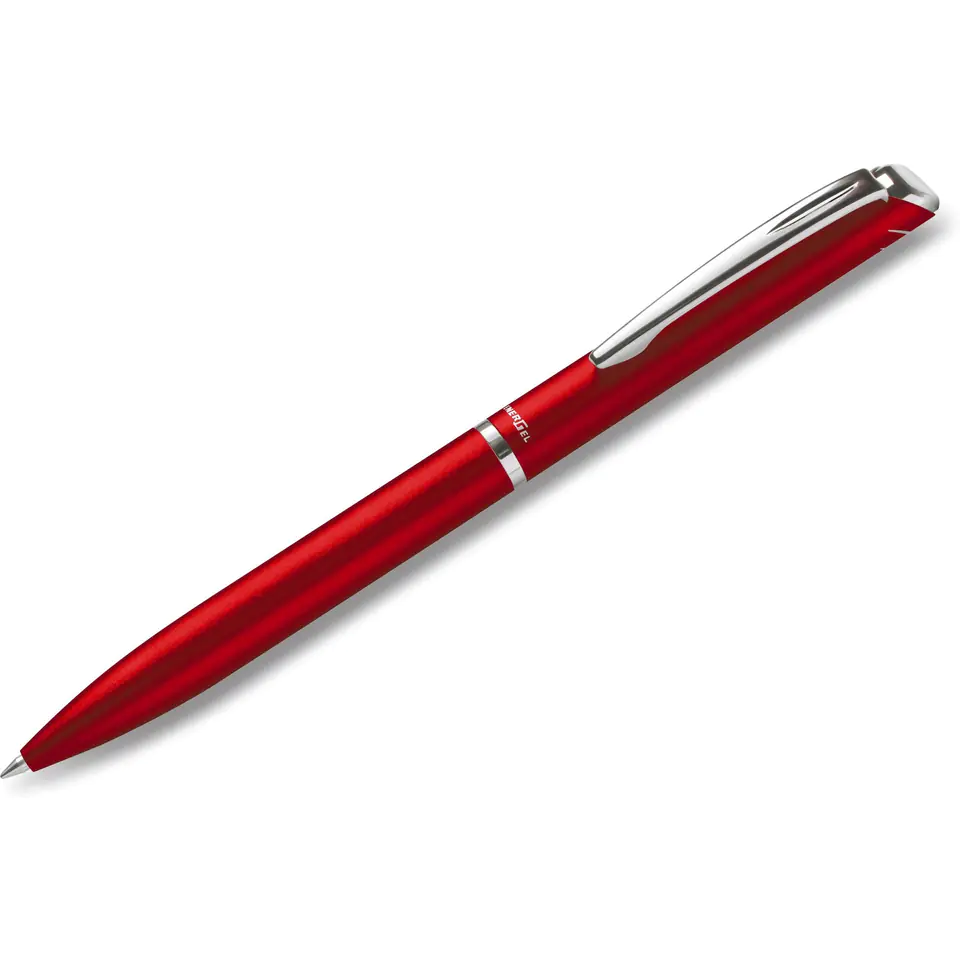 ⁨Ball pen EnerGel BL2007-BC red PENTEL⁩ at Wasserman.eu