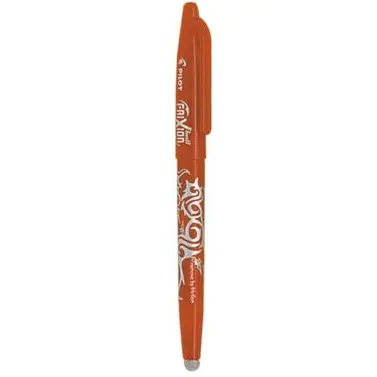 ⁨Ball pen PILOT FRIXION orange PIBL-FR7-O⁩ at Wasserman.eu