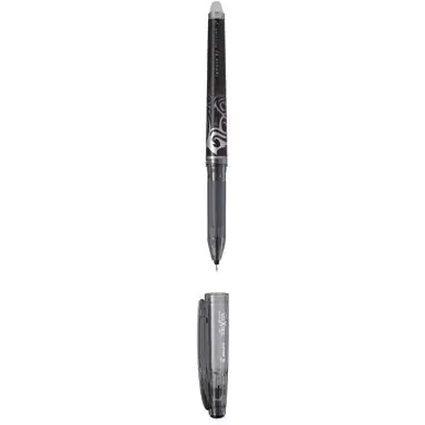 ⁨Ball Pen FRIXION POINT 0,5 black BL-FRP5-B PILOT⁩ at Wasserman.eu