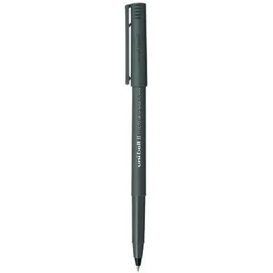 ⁨Ball Pen UNI UB-104 red UNUB104/DCE⁩ at Wasserman.eu