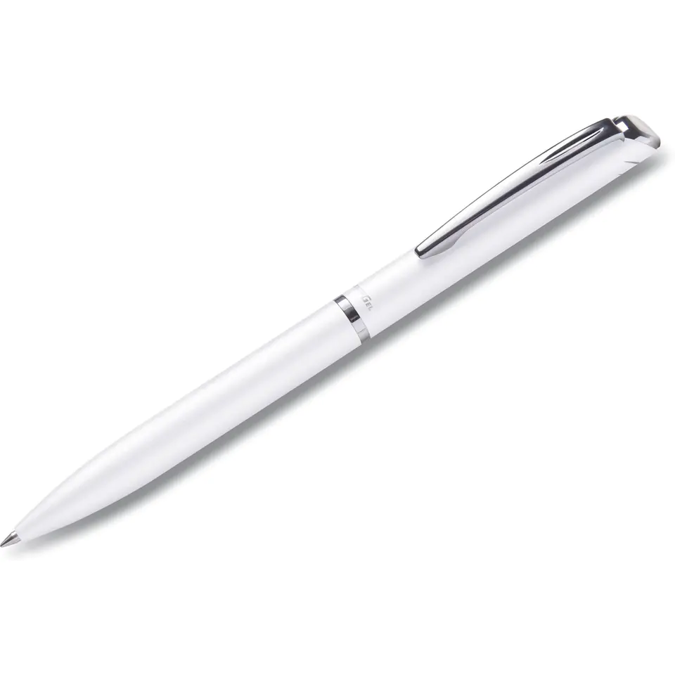 ⁨Ball pen EnerGel BL2007-WC white PENTEL⁩ at Wasserman.eu