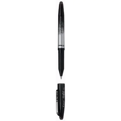 ⁨Erasable ball pen FRIXION PRO black BL-FR07-B PILOT⁩ at Wasserman.eu