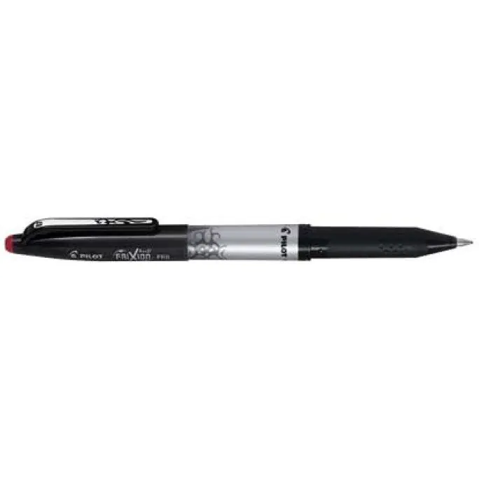 ⁨FRIXION PRO erasable ball pen red BL-FR07-R PILOT⁩ at Wasserman.eu