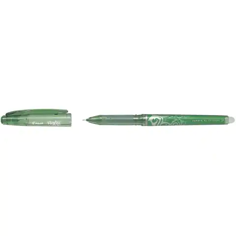 ⁨Ball Pen FRIXION POINT 0,5 green BL-FRP5-G PILOT⁩ at Wasserman.eu