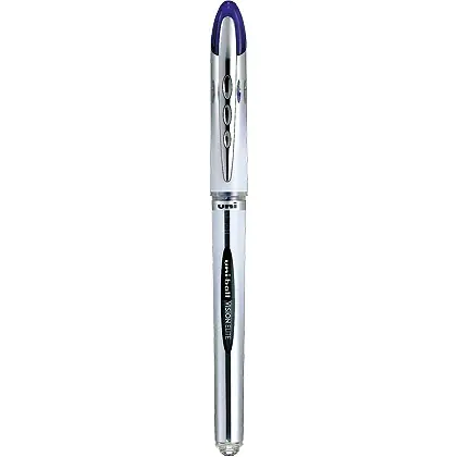 ⁨Ball pen 0,8 UB-200 blue UNI⁩ at Wasserman.eu