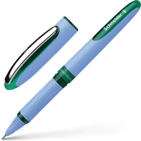 ⁨BALL PEN SCHNEIDER ONE HYBRID N 05 GREEN SR183504⁩ at Wasserman.eu