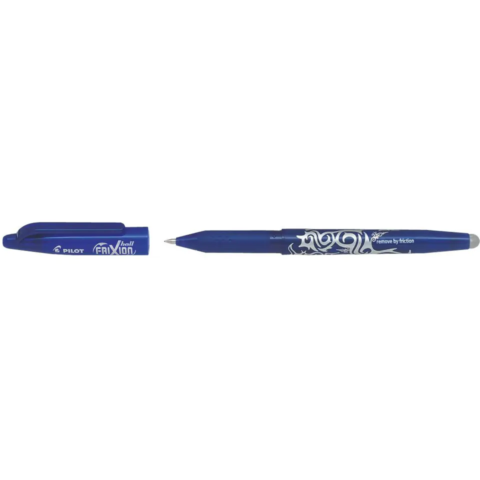 ⁨Ball Pen FRIXION 0,7 blue PIBL-FR7-L PILOT⁩ at Wasserman.eu