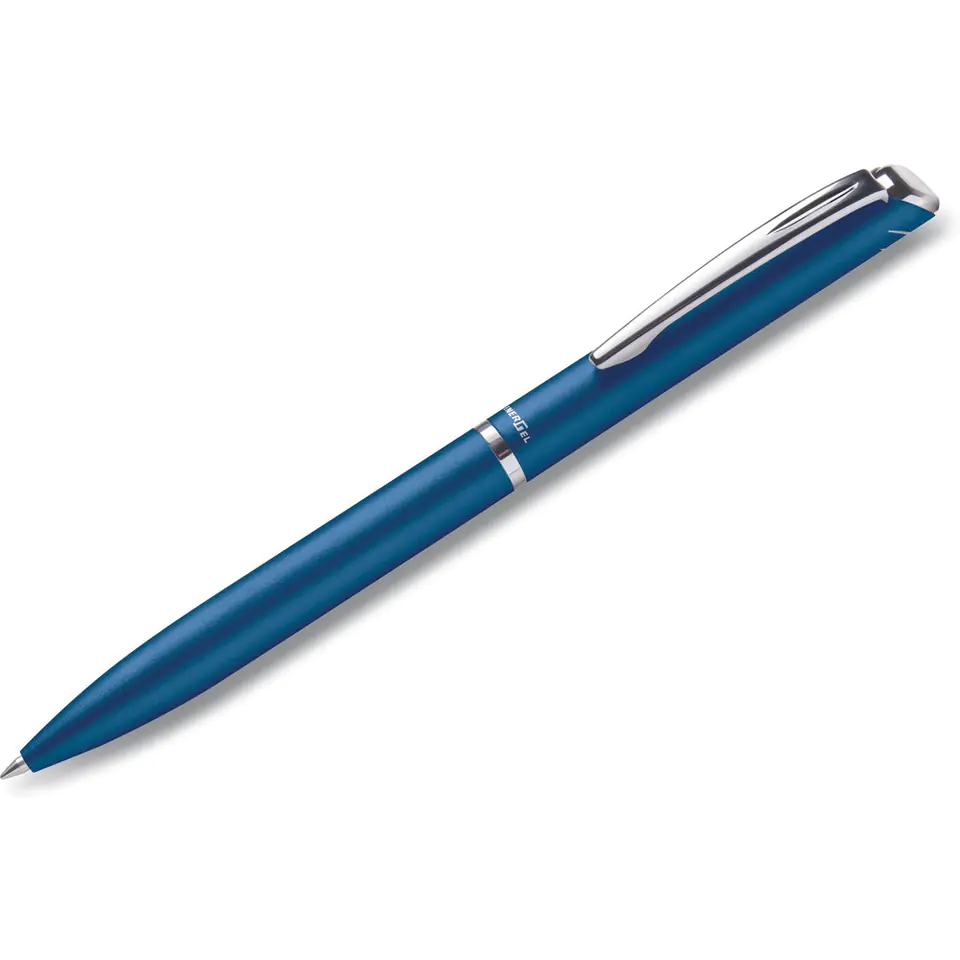 ⁨Pióro kulkowe EnerGel BL2007-CC granatowe PENTEL⁩ w sklepie Wasserman.eu