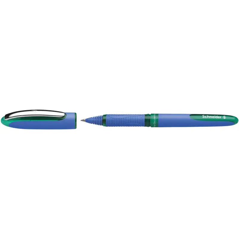 ⁨BALL PEN SCHNEIDER ONE HYBRID C 03 GREEN SR183104⁩ at Wasserman.eu