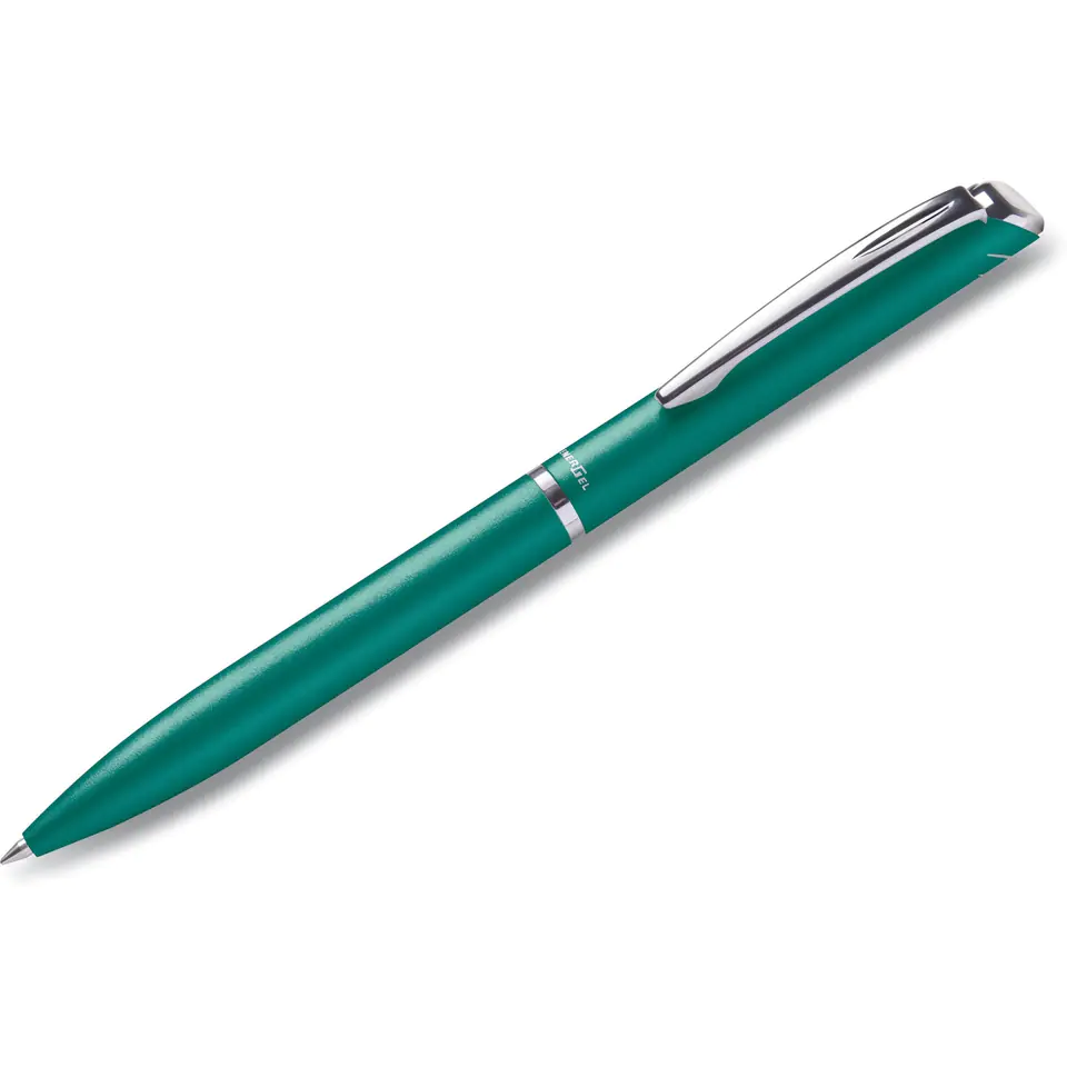 ⁨Pióro kulkowe EnerGel BL2007-SC turkusowe PENTEL⁩ w sklepie Wasserman.eu