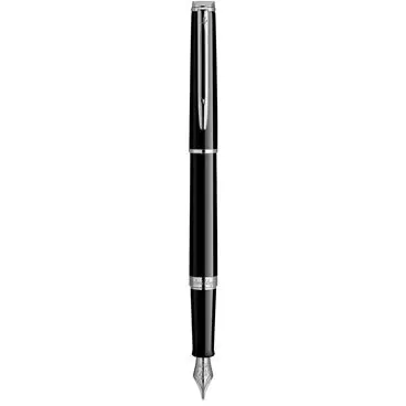 Fountain pen HEMISPHERE black matt CT WATERMAN S0920810 at Wasserman.eu