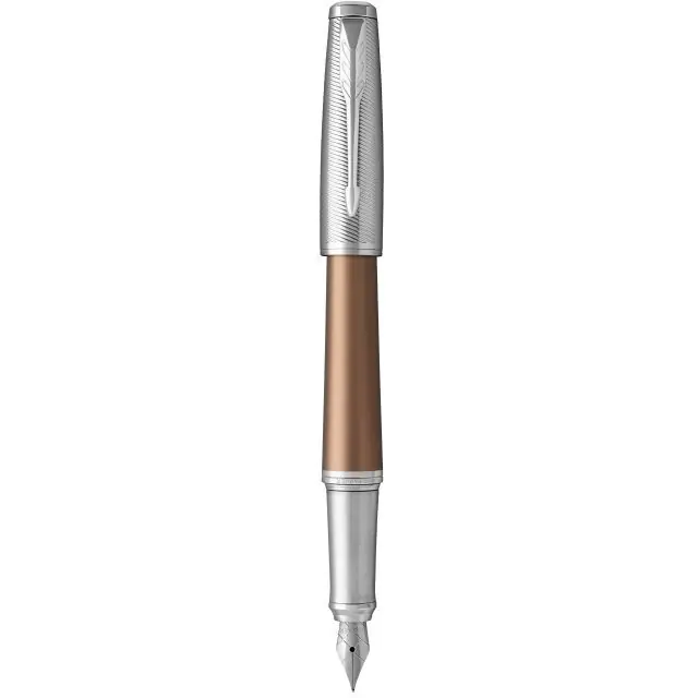 Fountain pen (F) URBAN PREMIUM ORANGE CT 1931625 PARKER at Wasserman.eu