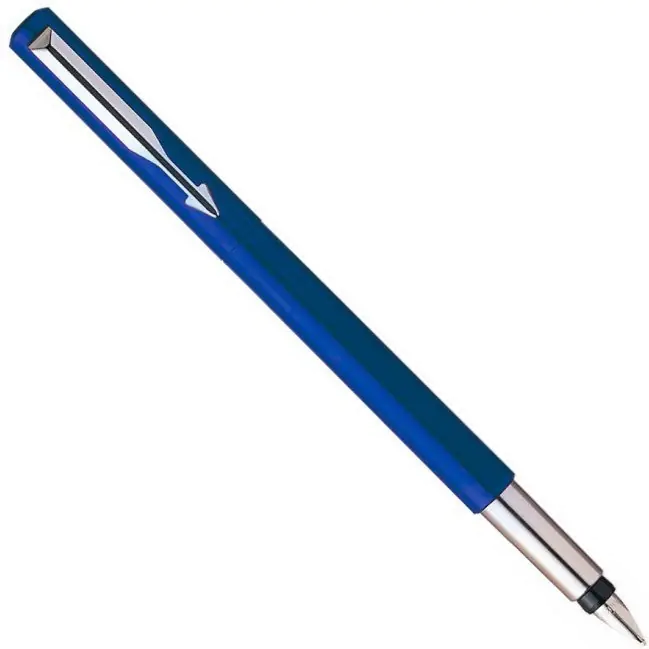 ⁨Fountain pen VECTOR STANDARD blue PARKER S0881011⁩ at Wasserman.eu