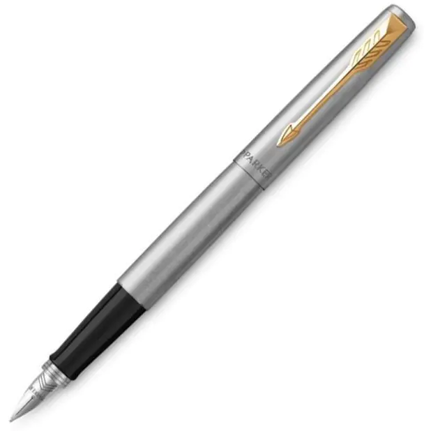 ⁨Pióro wieczne PARKER JOTTER stal GT M 2030948⁩ w sklepie Wasserman.eu